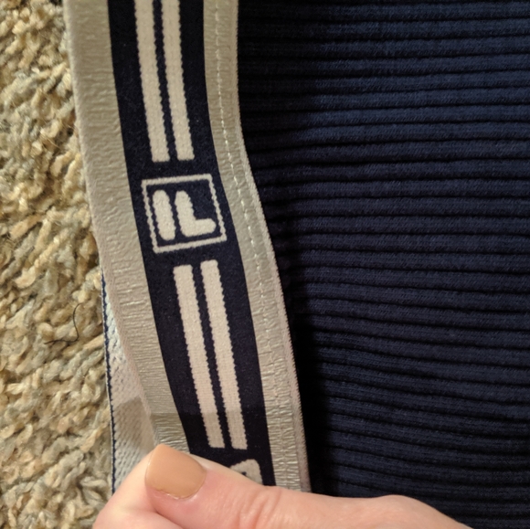 Barney's Fila skirt - Picture 3 of 8